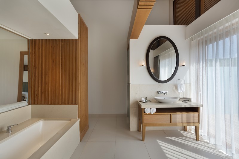 חדר אמבטיה מפנק